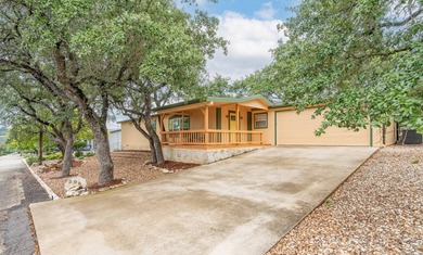 Guadalupe River - Kerr County Home For Sale in Kerrville Texas