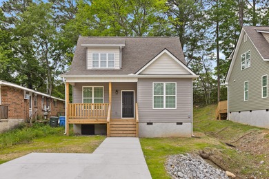 Chickamauga Lake Home For Sale in Chattanooga Tennessee