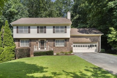 Lake Home Sale Pending in Brookhaven, Georgia