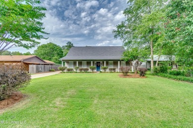 Lake Home For Sale in Brandon, Mississippi