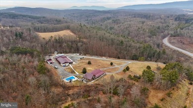 (private lake, pond, coastal) Home For Sale in Little Orleans Maryland