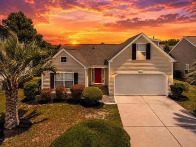 Plantation Lakes  Home For Sale in Myrtle Beach South Carolina