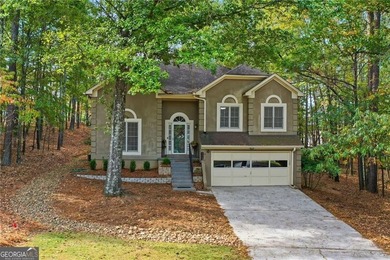 Lake Home For Sale in Roswell, Georgia