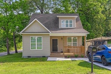 Chickamauga Lake Home For Sale in Chattanooga Tennessee