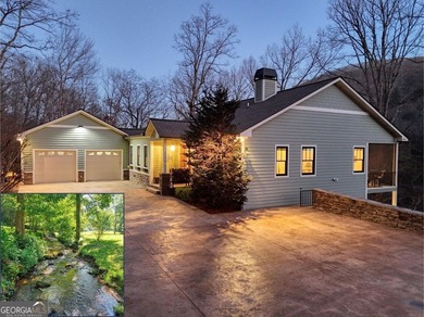 (private lake, pond, coastal) Home For Sale in Hiawassee Georgia