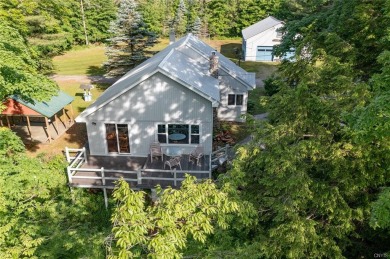 Lake Home Off Market in Remsen, New York