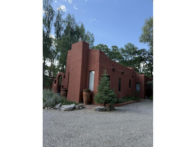 (private lake, pond, creek) Condo For Sale in Taos New Mexico