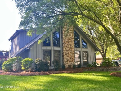 Lake Home For Sale in Florence, Mississippi