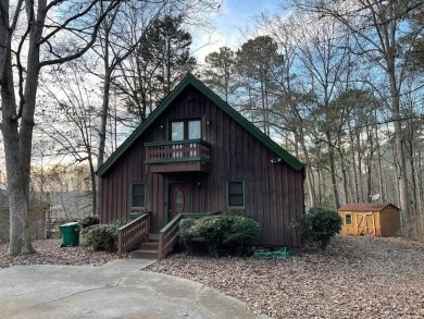 Lake Home Sale Pending in Monticello, Georgia