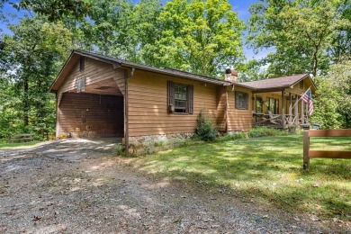Lake Home For Sale in Blue Ridge, Georgia