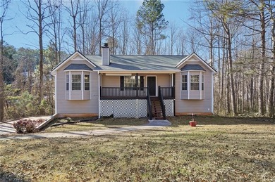 (private lake, pond, coastal) Home Sale Pending in Villa Rica Georgia