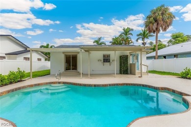 Lake Home For Sale in Fort Myers, Florida