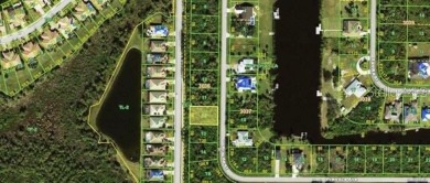 Port Charlotte Waterway Area Lot For Sale in Port Charlotte Florida