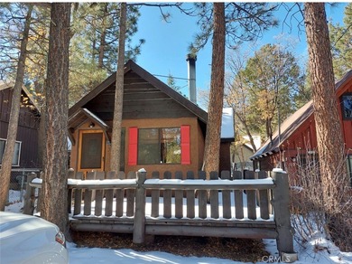 Big Bear Lake Home For Sale in Sugarloaf California