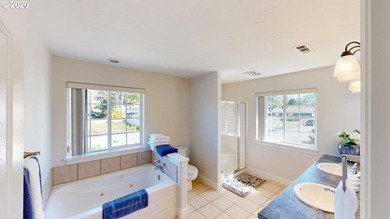 Three bedrooms and a spacious two-level layout set the tone for - photo 19