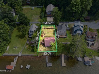 GPS Address is 3015 South Shore Dr W. Rare opportunity to own a - photo 20