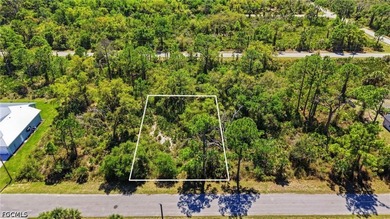 Northport Waterway Lakes and Canals Lot For Sale in North Port Florida
