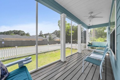 Charming Beach House Just 1/2 Mile from the Beach! Steps Away - photo 23