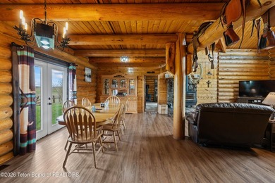 Stunning 2,532 sq ft log home on 90 working acres in the heart - photo 23