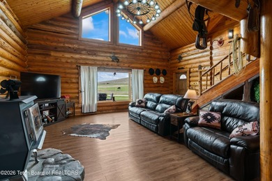 Stunning 2,532 sq ft log home on 90 working acres in the heart - photo 27