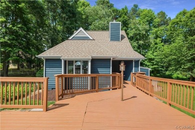 (private lake, pond, creek) Home For Sale in Midlothian Virginia