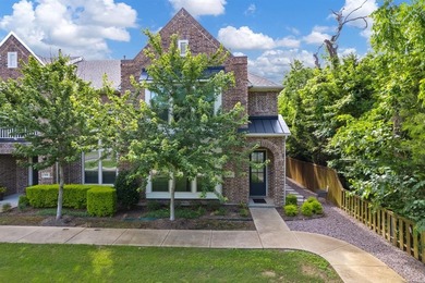 Lake Townhome/Townhouse For Sale in Fairview, Texas