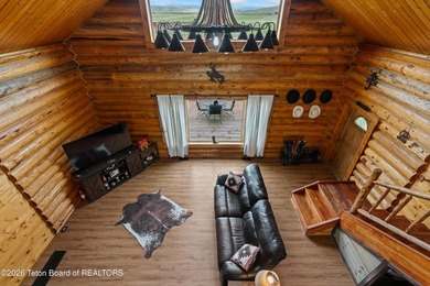 Stunning 2,532 sq ft log home on 90 working acres in the heart - photo 32