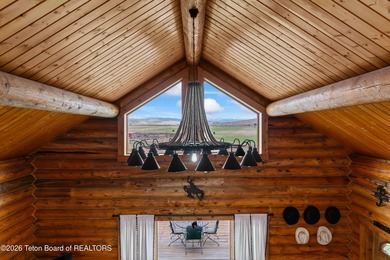 Stunning 2,532 sq ft log home on 90 working acres in the heart - photo 33