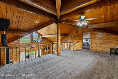 Stunning 2,532 sq ft log home on 90 working acres in the heart - photo 36