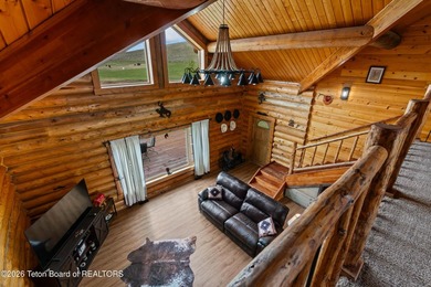 Stunning 2,532 sq ft log home on 90 working acres in the heart - photo 37
