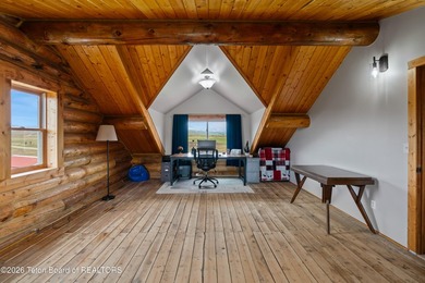 Stunning 2,532 sq ft log home on 90 working acres in the heart - photo 38