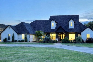 Lake Home For Sale in Newcastle, Oklahoma