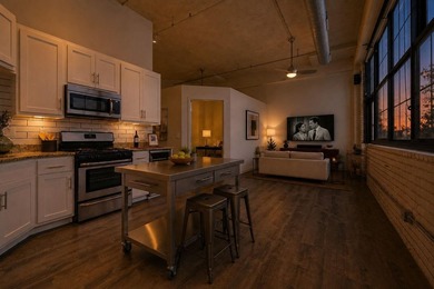 A unique two-bedroom loft in Northeast Minneapolis featuring - photo 1