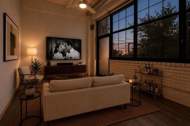 A unique two-bedroom loft in Northeast Minneapolis featuring - photo 2