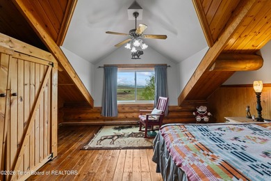Stunning 2,532 sq ft log home on 90 working acres in the heart - photo 43
