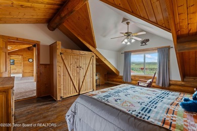 Stunning 2,532 sq ft log home on 90 working acres in the heart - photo 44