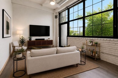A unique two-bedroom loft in Northeast Minneapolis featuring - photo 5