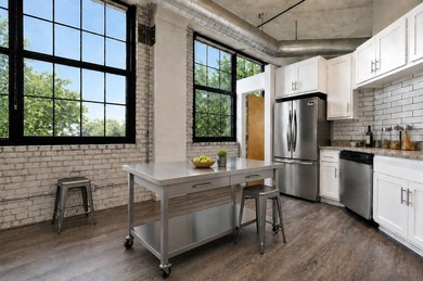 A unique two-bedroom loft in Northeast Minneapolis featuring - photo 6