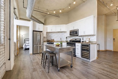 A unique two-bedroom loft in Northeast Minneapolis featuring - photo 8