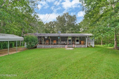 Lake Home Sale Pending in Crossville, Tennessee
