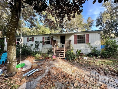 Black Sink Prairie Lake Home Sale Pending in Citra Florida