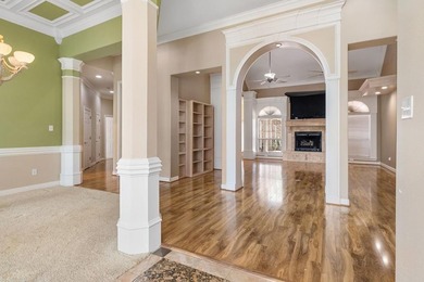 Experience a life of luxury at this gorgeous golf course home - photo 6