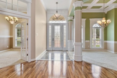 Experience a life of luxury at this gorgeous golf course home - photo 7
