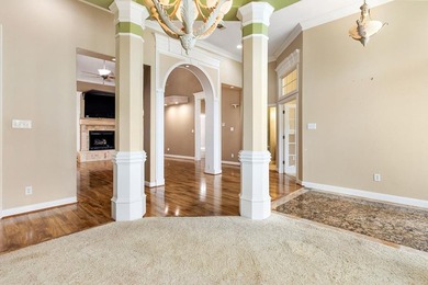 Experience a life of luxury at this gorgeous golf course home - photo 9