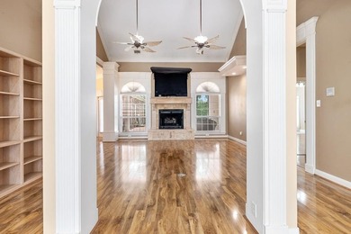Experience a life of luxury at this gorgeous golf course home - photo 10