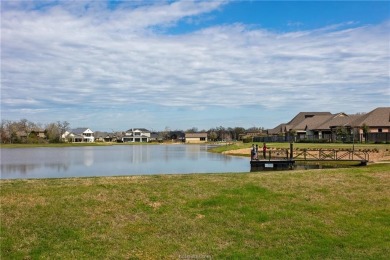 Lake Lot For Sale in College Station, Texas