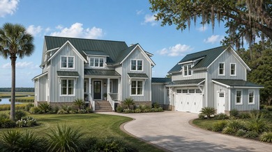 Welcome to the ultimate Lowcountry retreat in the exclusive - photo 1