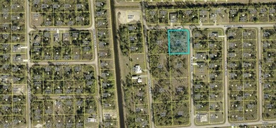 Lehigh Acres Area Lot Sale Pending in Lehigh Acres Florida