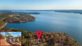Lake O The Pines Home For Sale in Avinger Texas