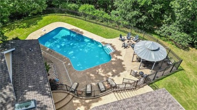 Lake Home For Sale in Lowell, Arkansas